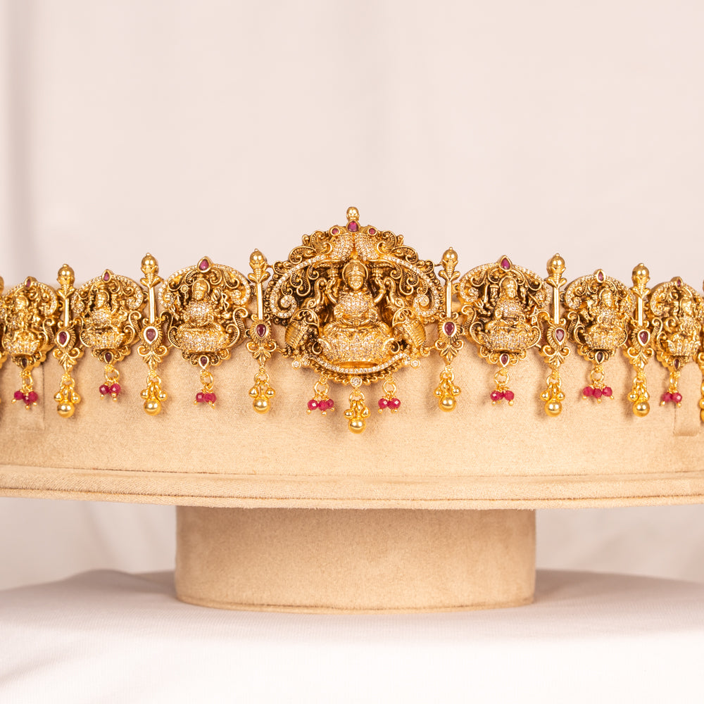 Cubic Zirconia Oddiyanam