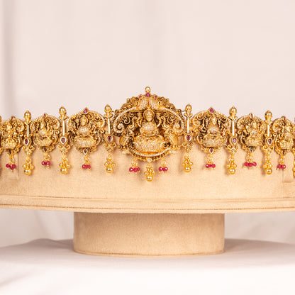 Cubic Zirconia Oddiyanam
