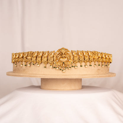 Cubic Zirconia Oddiyanam