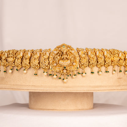 Cubic Zirconia Oddiyanam