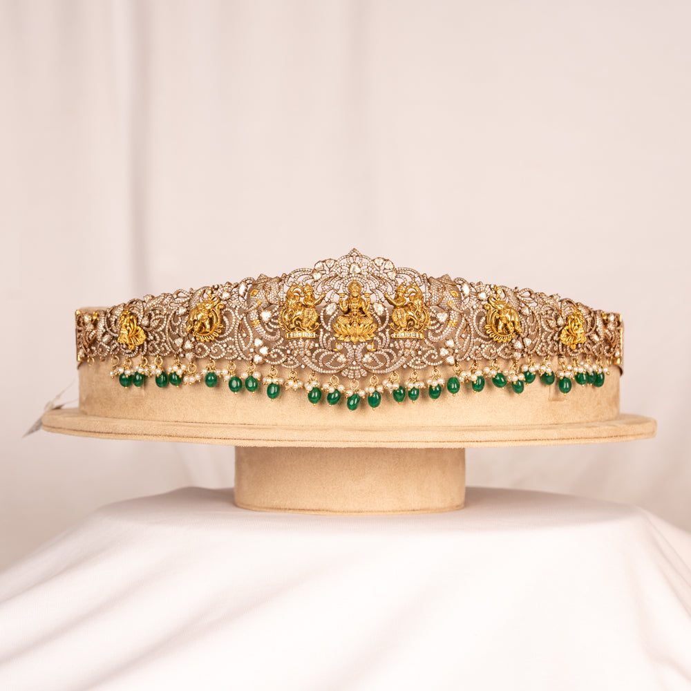 Victorian Oddiyanam