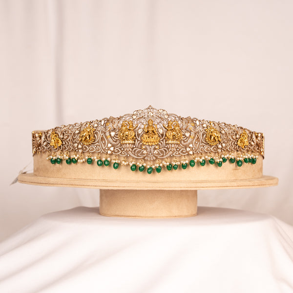 Victorian Oddiyanam