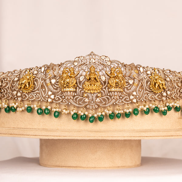 Victorian Oddiyanam