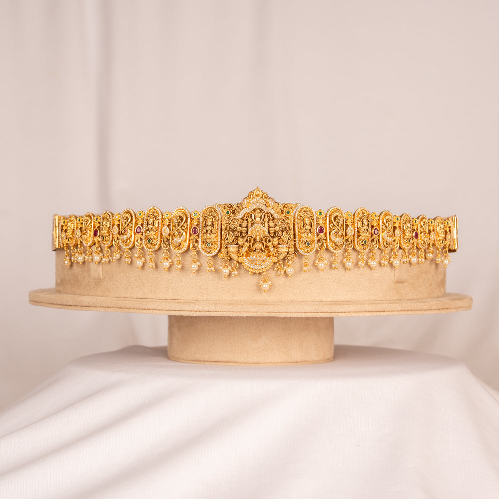 Cubic Zirconia Oddiyanam