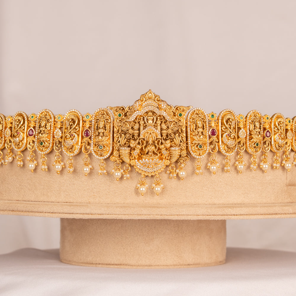 Cubic Zirconia Oddiyanam