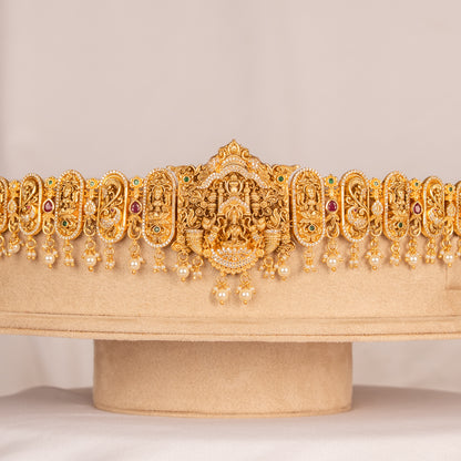 Cubic Zirconia Oddiyanam