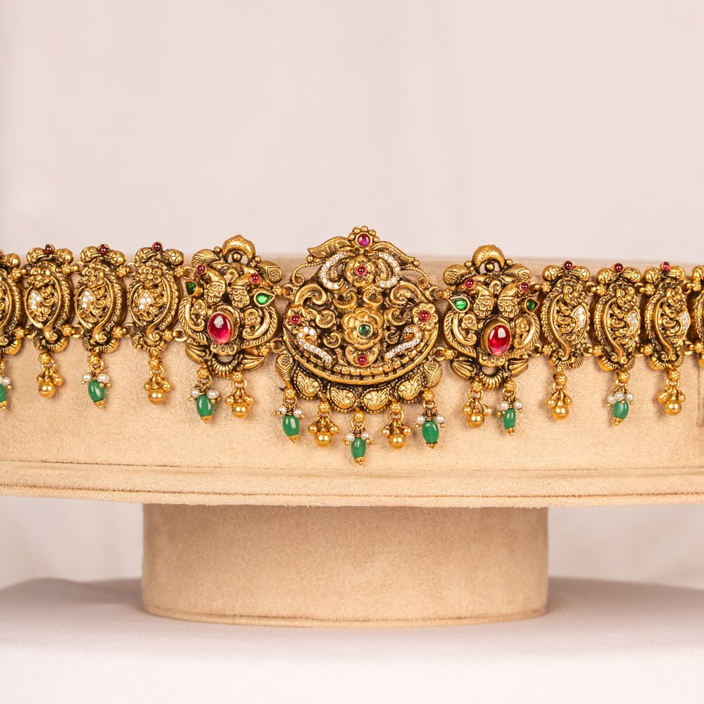 Cubic Zirconia Oddiyanam