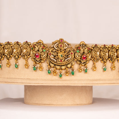 Cubic Zirconia Oddiyanam