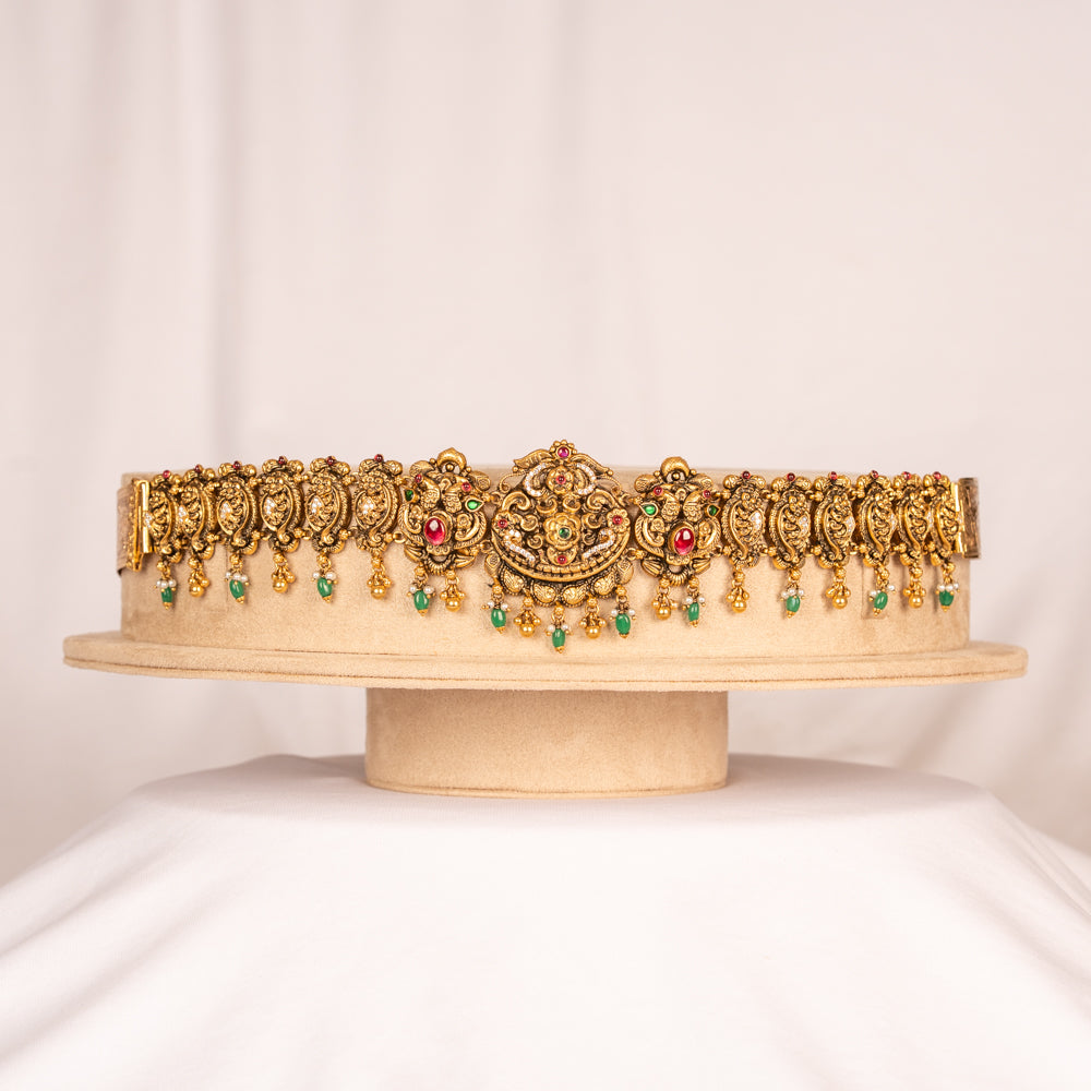 Cubic Zirconia Oddiyanam