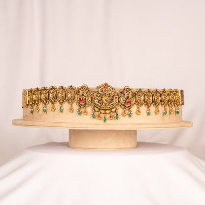Cubic Zirconia Oddiyanam