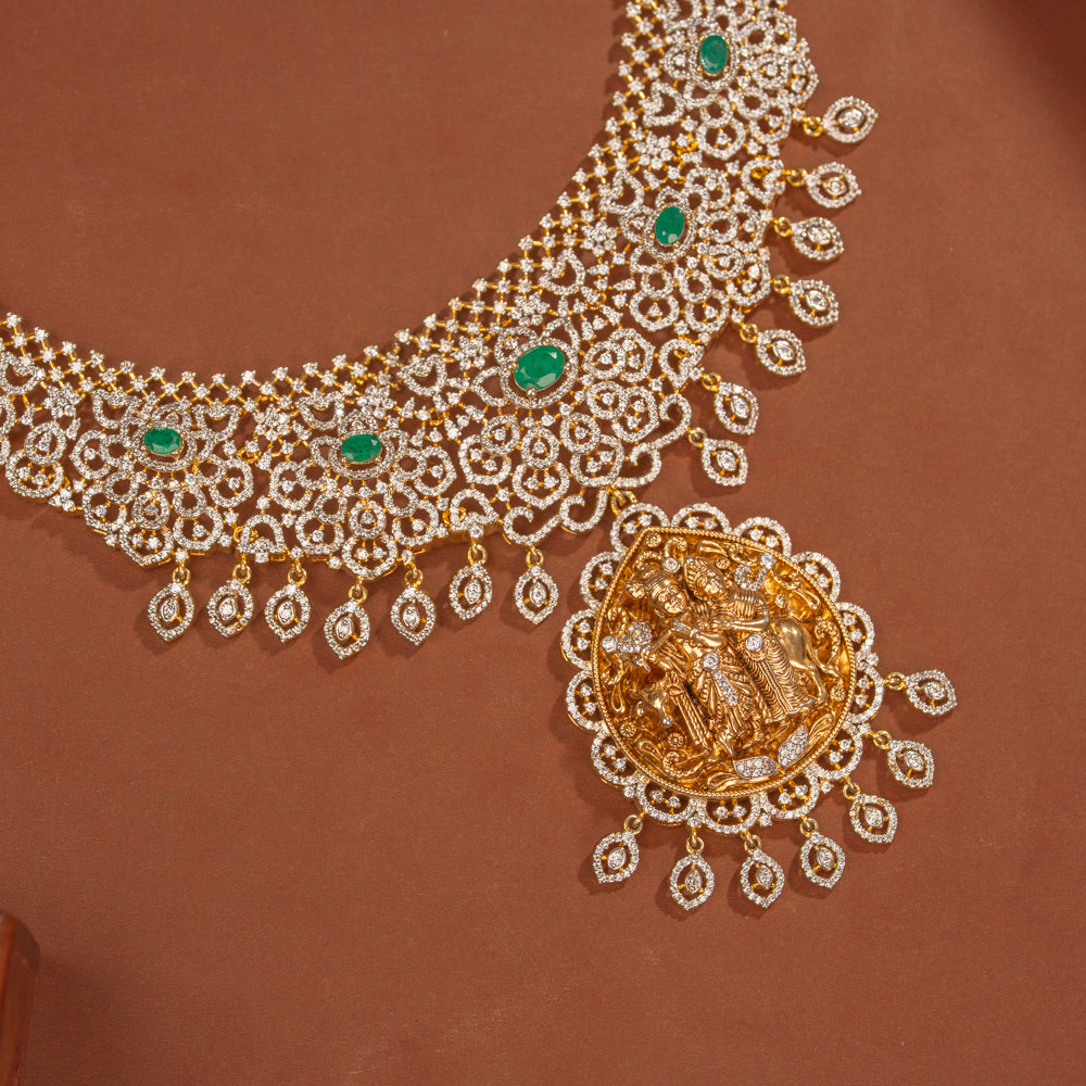 Cubic Zirconia Haram