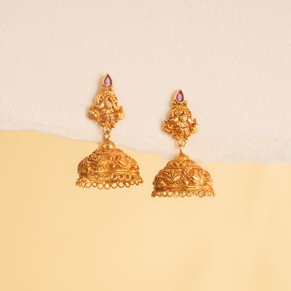Premium Jhumkas