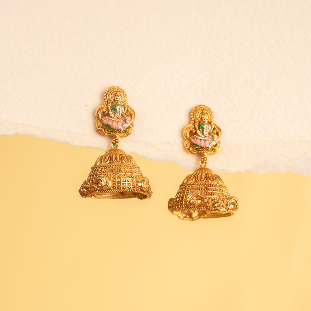 Premium Jhumkas