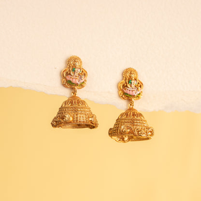 Premium Jhumkas