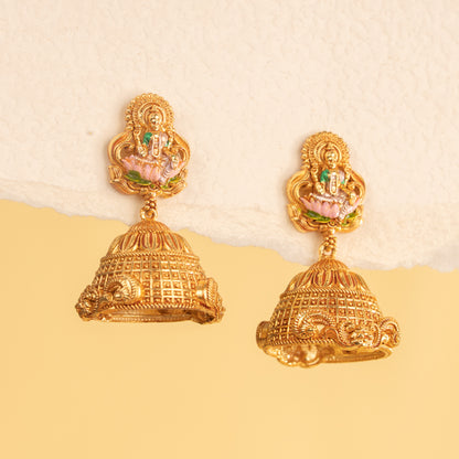 Premium Jhumkas