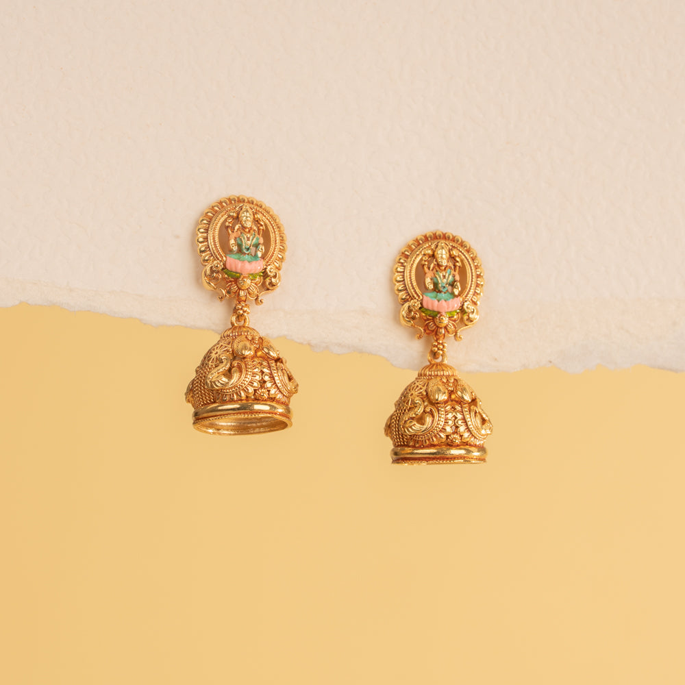 Premium Jhumkas