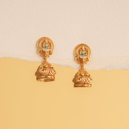Premium Jhumkas