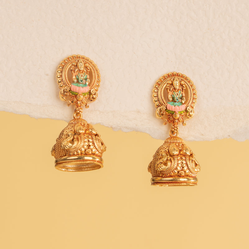 Jhumkas