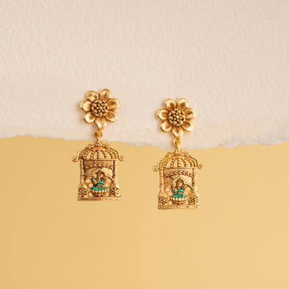 Masilpa Antique Earrings