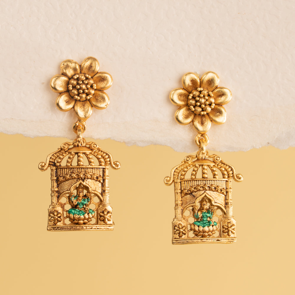Masilpa Antique Earrings