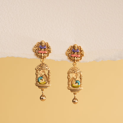 Vihana Antique Earrings