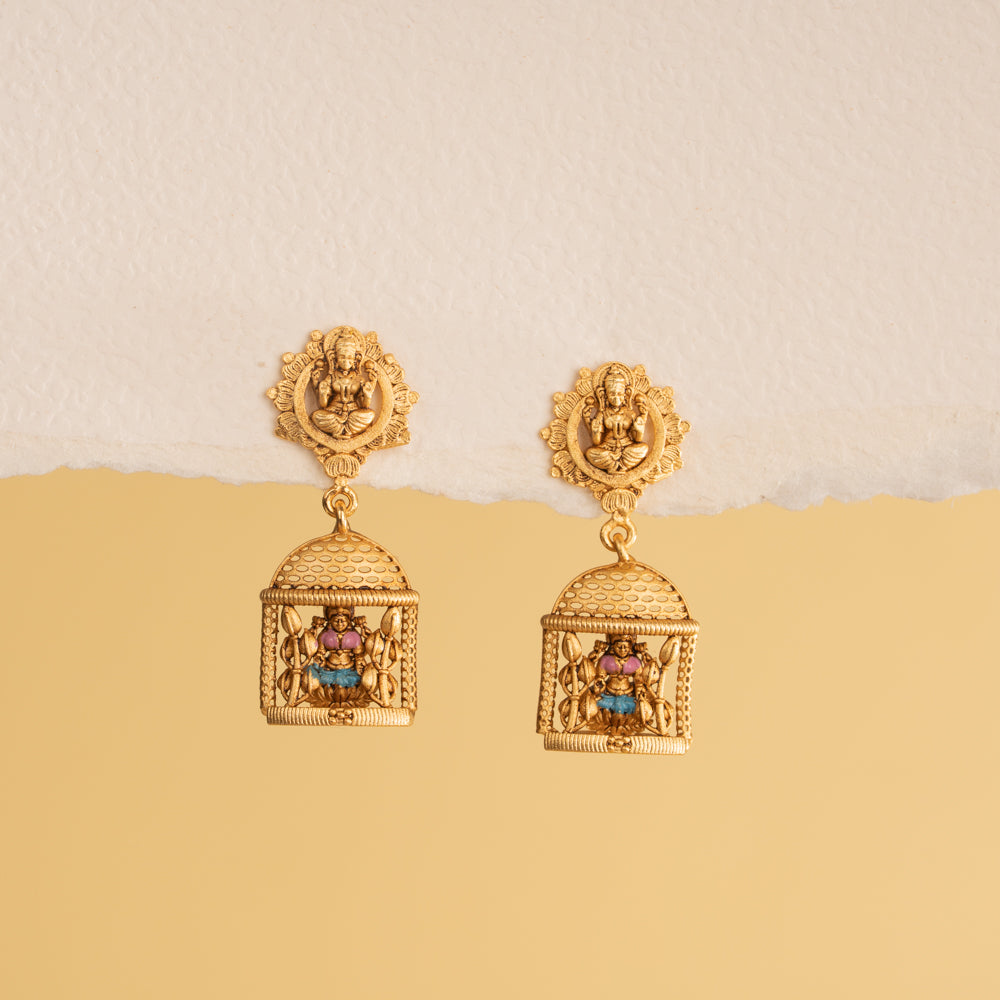 Majurika Antique Earrings