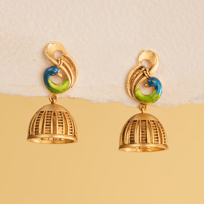 Ishanya Antique Jhumka