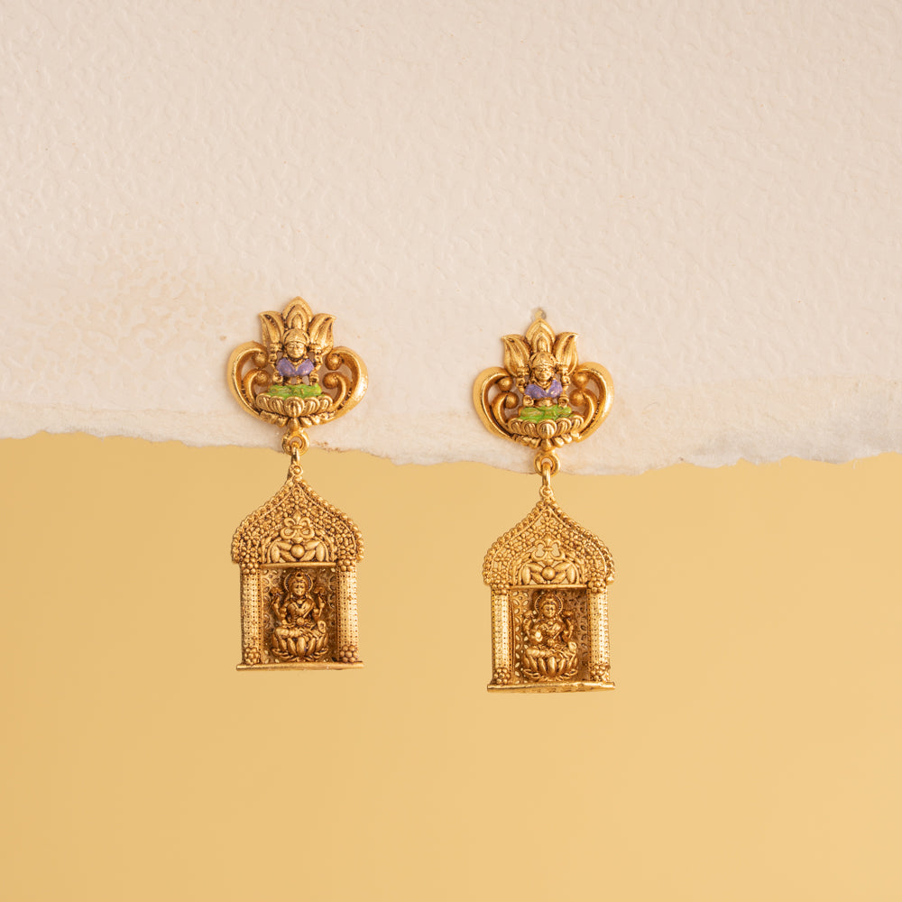 Shristi Antique Earrings