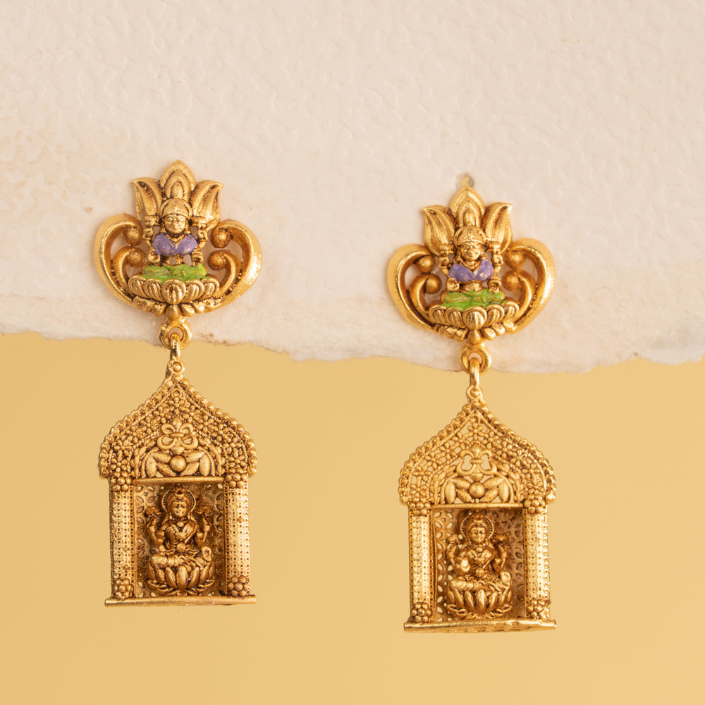 Shristi Antique Earrings