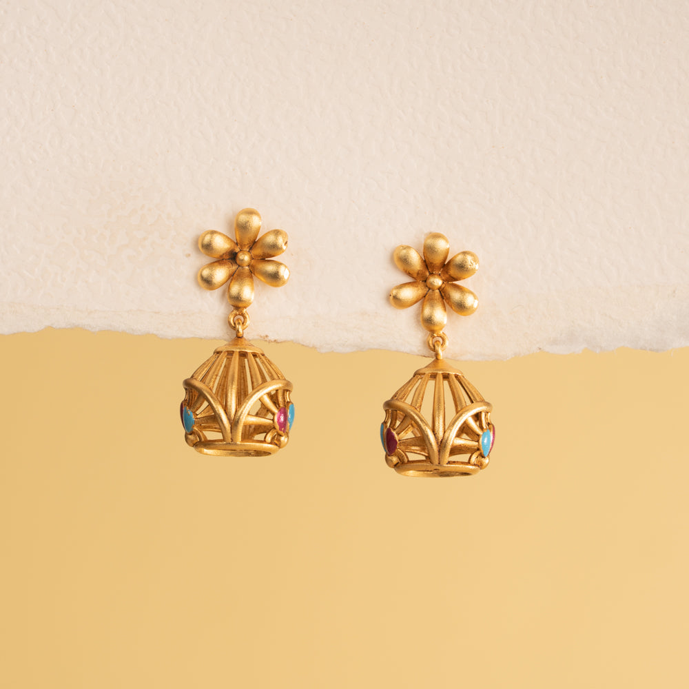 Navira Antique Jhumka
