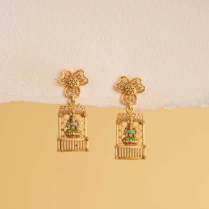 Lakshmira Antique Earrings