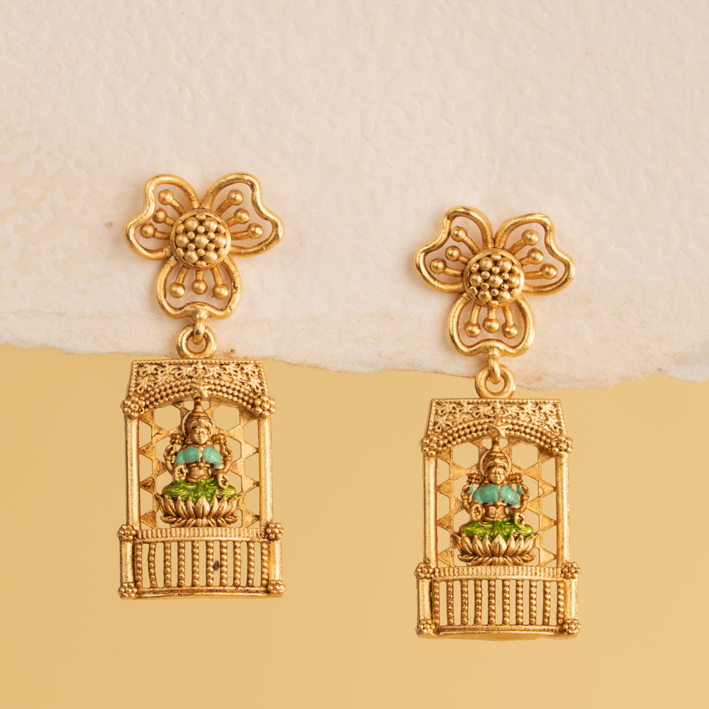 Lakshmira Antique Earrings