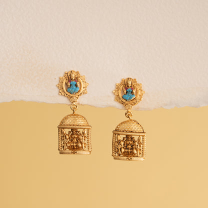 Saarya Antique Earrings