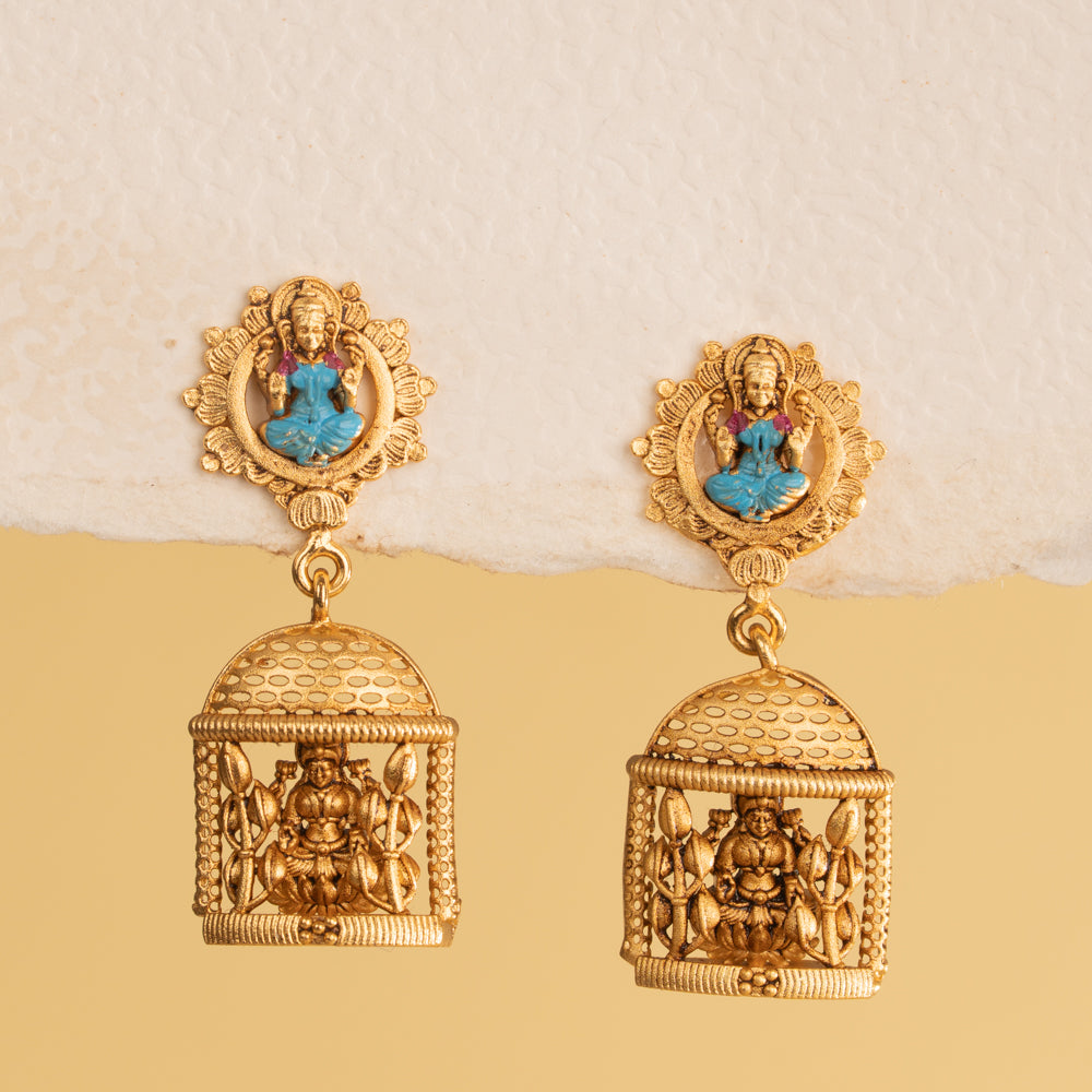 Saarya Antique Earrings