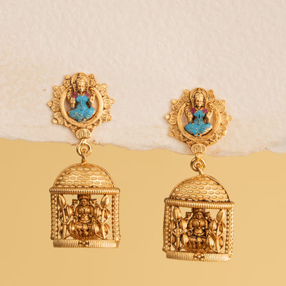 Saarya Antique Earrings