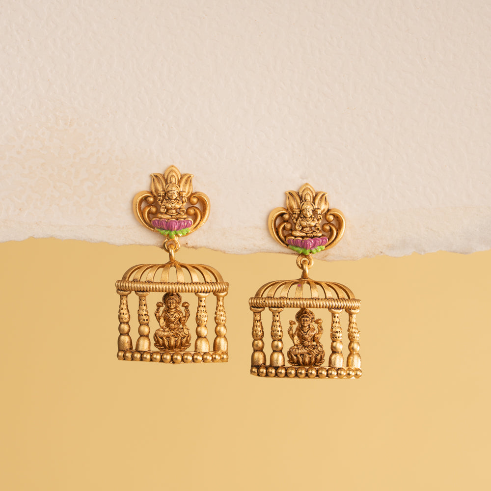 Alankrta Antique Earrings