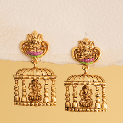 Alankrta Antique Earrings