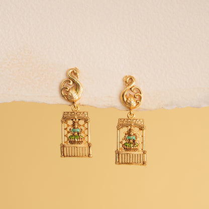 Shreelaya Antique Earrings