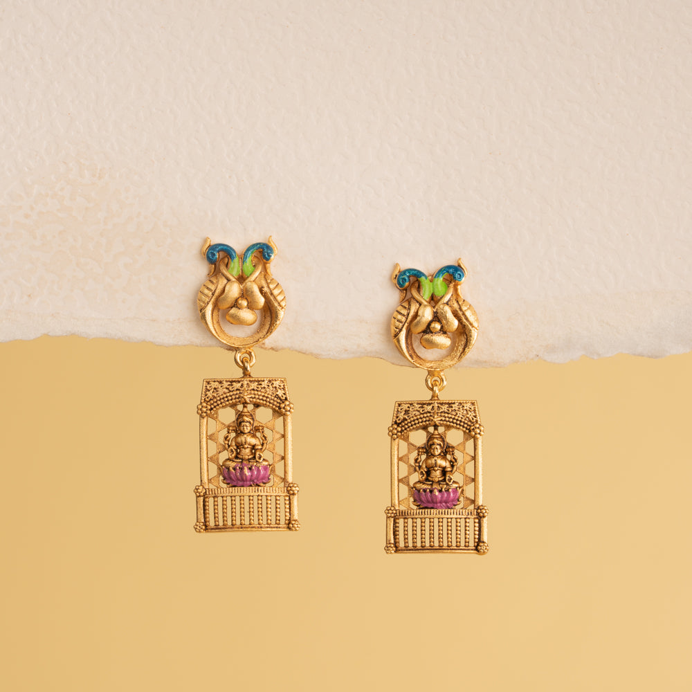 Srilasya Antique Earrings