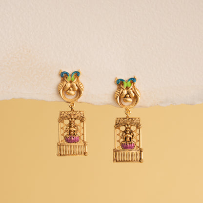 Srilasya Antique Earrings
