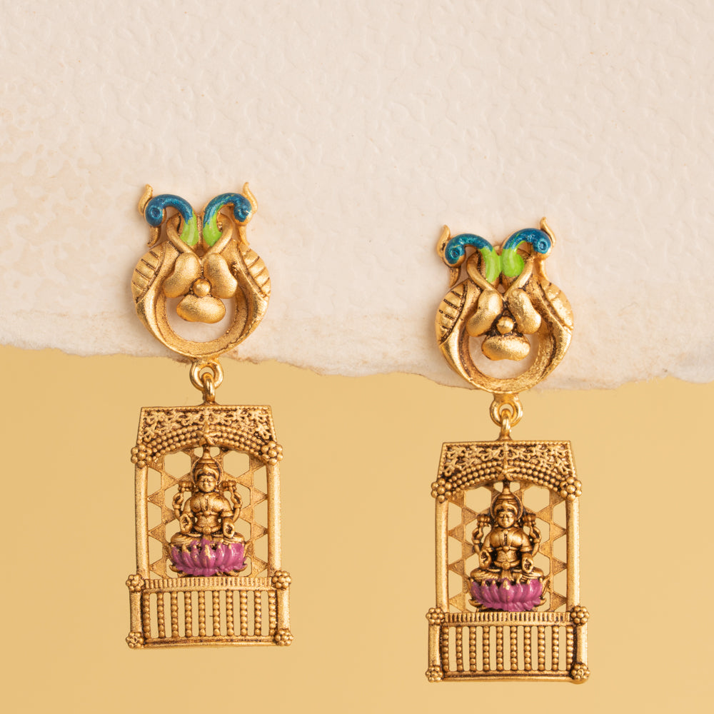 Srilasya Antique Earrings