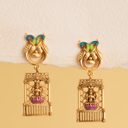 Srilasya Antique Earrings