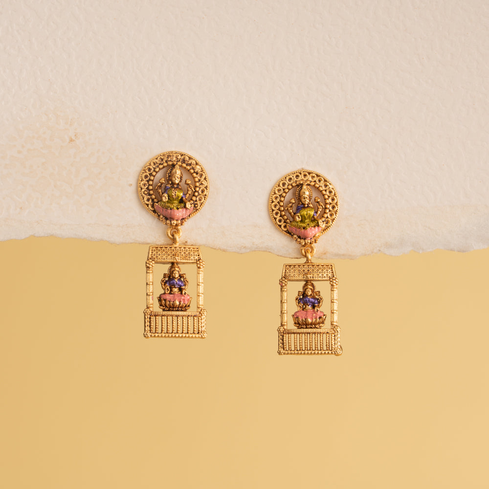 Madhulika Antique Earrings
