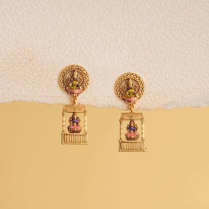 Madhulika Antique Earrings