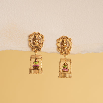 Madhulika Antique Earrings