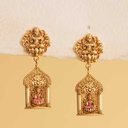 Yuvanya Antique Earrings