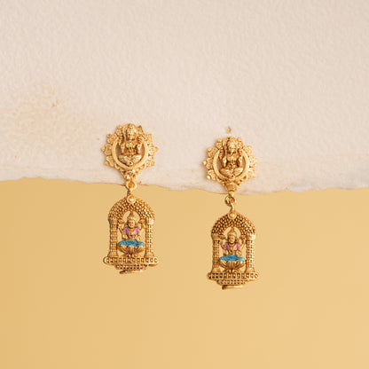 Padmira Antique Earrings