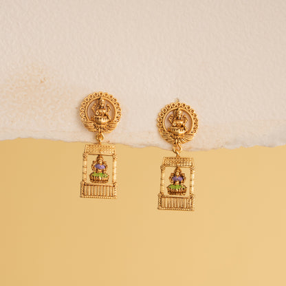 Lakshmira Antique Earrings