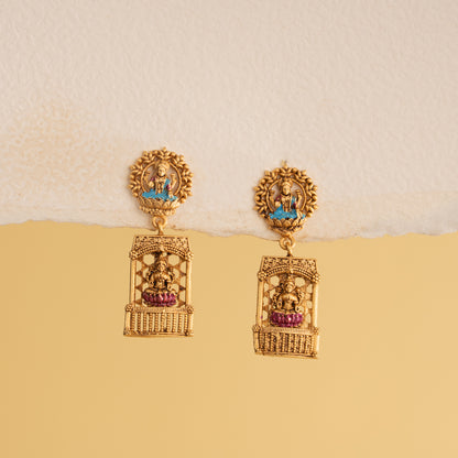 Rehayika Antique Earrings