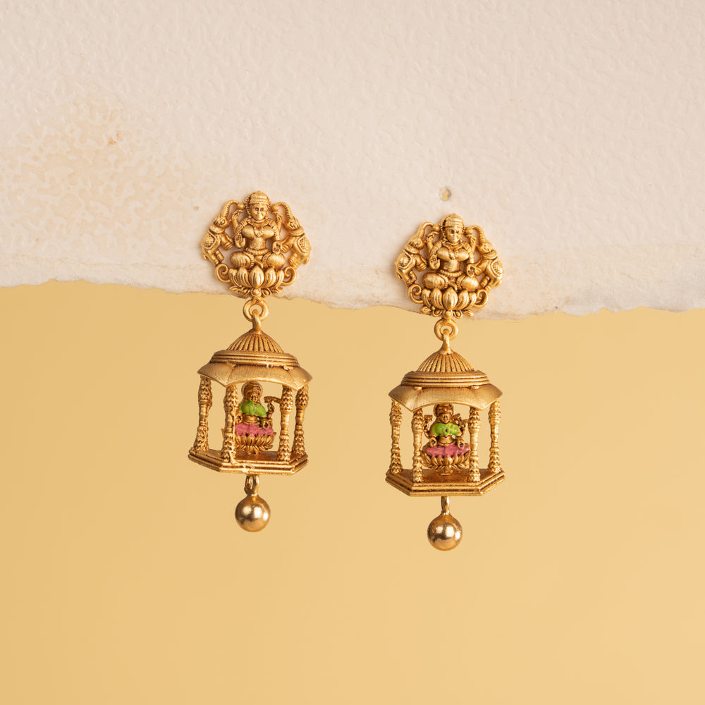 Ananthara Antique Earrings